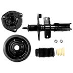 Monroe 90008C1 Active to Passive Suspension Conversion Kit - Front Right - view 2