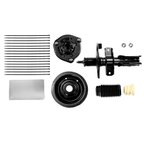 Monroe 90008C2 Active to Passive Suspension Conversion Kit - Front Left - view 2