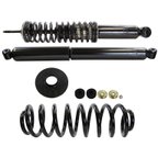 Monroe 90010C2 Air Spring to Coil Spring Conversion Kit - Front and Rear - view 1