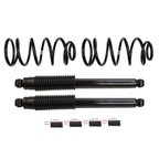 Monroe 90031C3 Active to Passive Suspension Conversion Kit - Rear - view 1