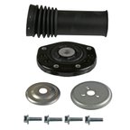 Monroe 902135 Suspension Strut Mount - Front - view 1