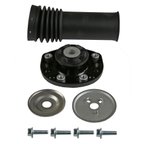 Monroe 902135 Suspension Strut Mount - Front - view 2