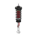 Rancho RS551836L Suspension Strut and Coil Spring Assembly - Front Left - view 2