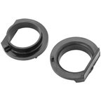 Rancho RS62123 Coil Spring Insulator - Front Lower - view 2