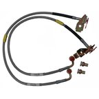 Rancho RS6247 Brake Hydraulic Hose - Front - view 2