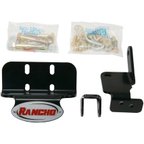 Rancho RS64450 Steering Damper Bracket - Front - view 2