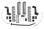 Rancho RS66102B-2 Suspension Kit - Front and Rear - view 1