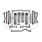 Rancho RS66114B-3 Suspension Kit - Front and Rear - view 1