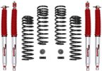 Rancho RS66118BR9 Suspension Kit - Front and Rear - view 1