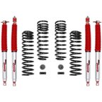 Rancho RS66119BR9 Suspension Kit - Front and Rear - view 2
