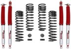Rancho RS66119BR9 Suspension Kit - Front and Rear - view 1