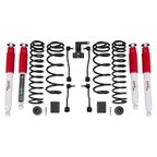 Rancho RS66124BR5-2 Suspension Kit - Rear - view 1