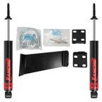 Rancho RS98517 Steering Damper Kit - Front - view 1