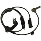 Standard ALS2408T ABS Wheel Speed Sensor - Front Left - view 1