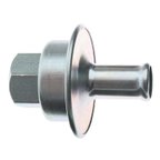 Standard AV7T Secondary Air Injection Pump Check Valve - Right - view 1