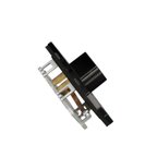 Standard RU244T HVAC Blower Motor Resistor - Front - view 2