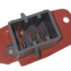 Standard RU318T HVAC Blower Motor Resistor - Rear - view 3