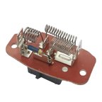 Standard RU318T HVAC Blower Motor Resistor - Rear - view 2