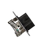 Standard RU445T HVAC Blower Motor Resistor - Front - view 2