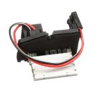 Standard RU50T HVAC Blower Motor Resistor - Front - view 3