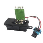 Standard RU51T HVAC Blower Motor Resistor - Front - view 1