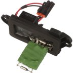 Standard RU571T HVAC Blower Motor Resistor - Front - view 1