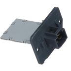 Standard RU656T HVAC Blower Motor Resistor - Front - view 3