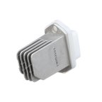 Standard RU700T HVAC Blower Motor Resistor - Rear - view 1