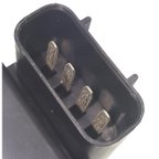 Standard RU792T HVAC Blower Motor Resistor - Front or Rear - view 3
