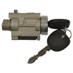 Standard US614LT Ignition Lock Cylinder - view 1