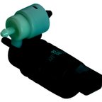 VDO 246-083-002-022Z Windshield Washer Pump - Front - view 2