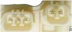 Continental AC89778 Door Lock Actuator - Front Right or Rear Right - view 3