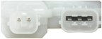 Continental AC89786 Door Lock Actuator - Front Right or Rear Right - view 3