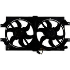 Continental FA70020 Dual Radiator and Condenser Fan Assembly - view 2