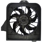 VDO FA70023 Engine Cooling Fan Assembly - view 2