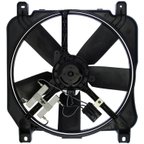 VDO FA70036 Engine Cooling Fan Assembly - view 2
