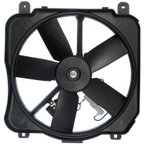 VDO FA70036 Engine Cooling Fan Assembly - view 1