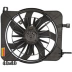 VDO FA70040 Engine Cooling Fan Assembly - view 2