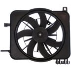 VDO FA70040 Engine Cooling Fan Assembly - view 1