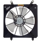 VDO FA70097 Engine Cooling Fan Assembly - view 2