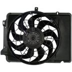 VDO FA70113 Engine Cooling Fan Assembly - view 2