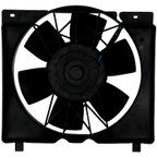 Continental FA70115 Engine Cooling Fan Assembly - view 2