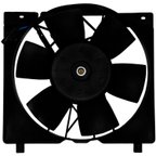 Continental FA70115 Engine Cooling Fan Assembly - view 1