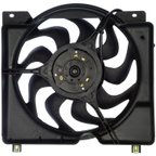 VDO FA70117 Engine Cooling Fan Assembly - view 2