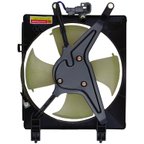 VDO FA70124 A/C Condenser Fan Assembly - view 2