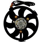 Continental FA70128 Auxiliary Engine Cooling Fan Assembly - view 2
