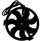 Continental FA70128 Auxiliary Engine Cooling Fan Assembly - view 1
