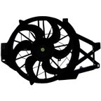 Continental FA70153 Engine Cooling Fan Assembly - view 1