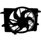 Continental FA70162 Engine Cooling Fan Assembly - view 2