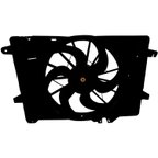Continental FA70162 Engine Cooling Fan Assembly - view 1